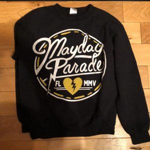 Mayday Parade Sweater